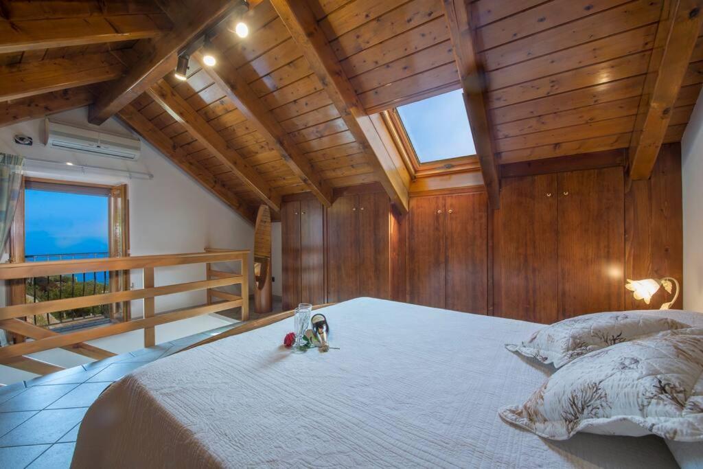 Il Piccolo Sogno In Costiera Amalfitana Villa Conca dei Marini Exterior photo