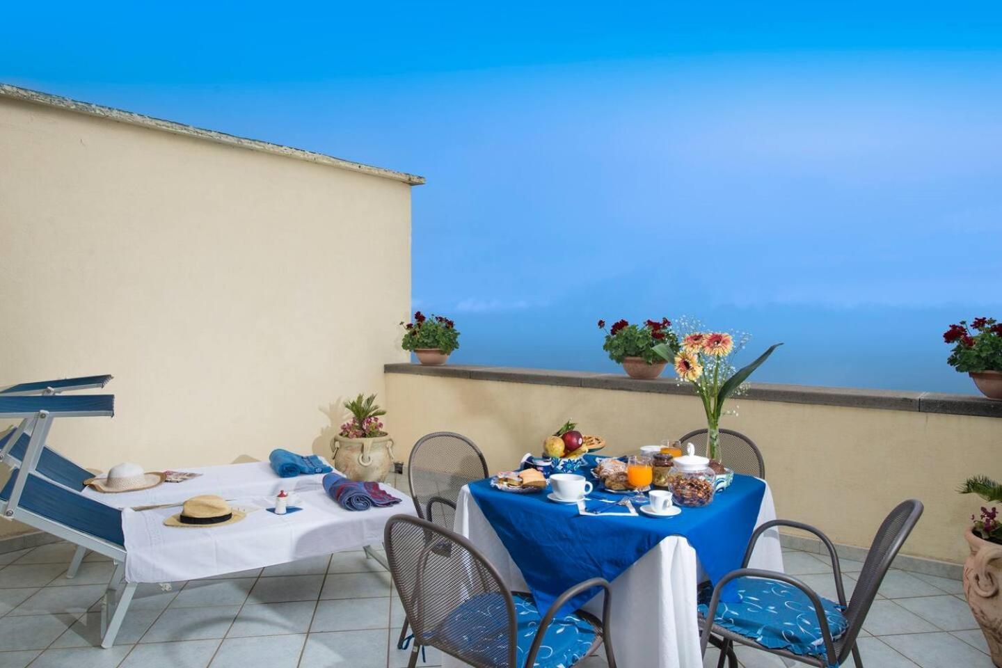 Il Piccolo Sogno In Costiera Amalfitana Villa Conca dei Marini Exterior photo
