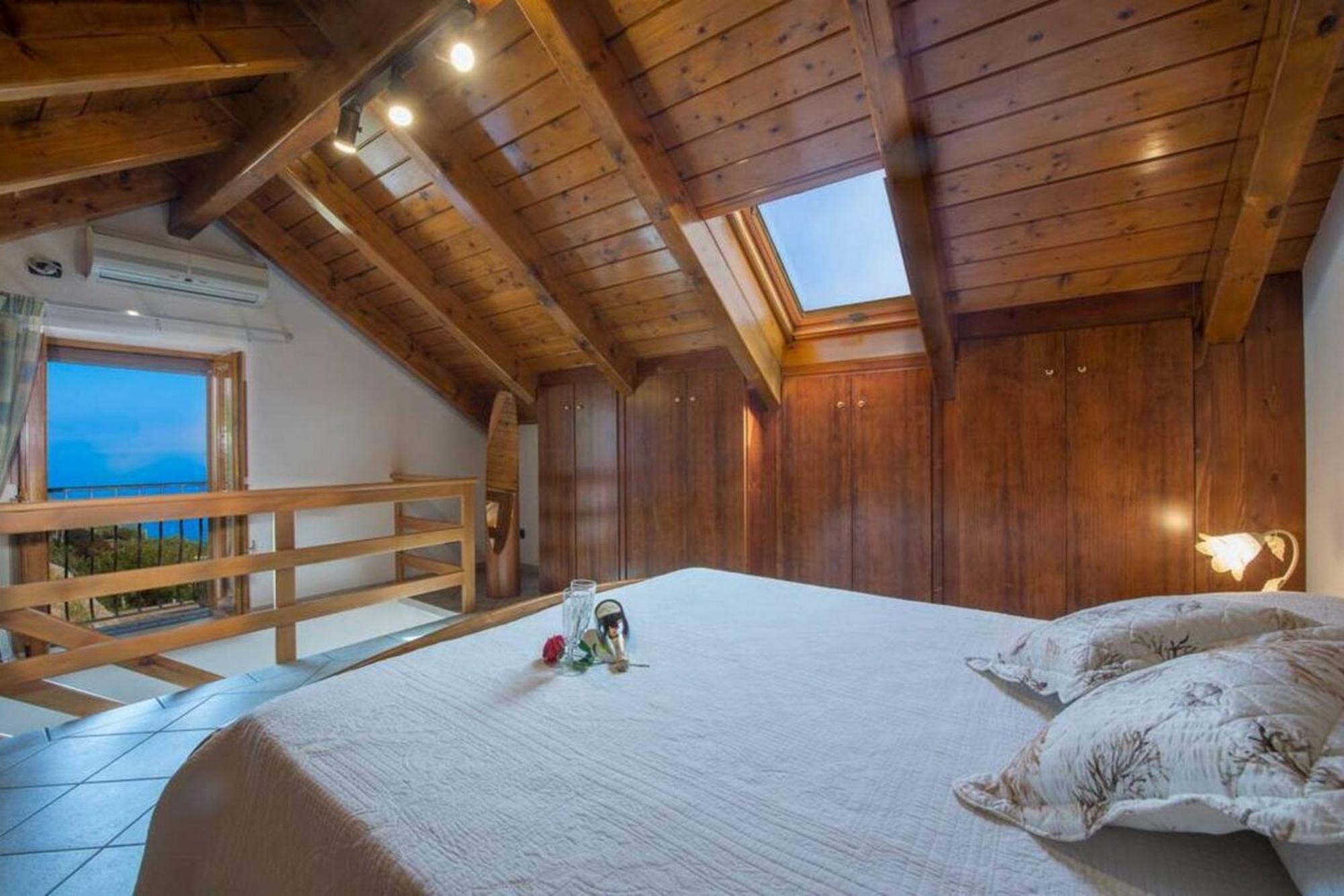Il Piccolo Sogno In Costiera Amalfitana Villa Conca dei Marini Exterior photo